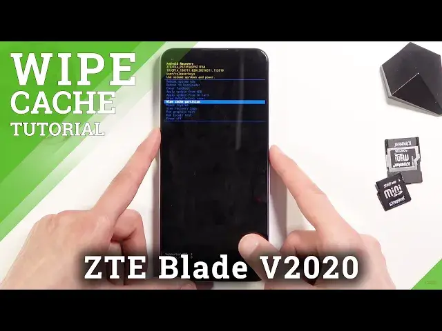 Video thumbnail for How to Wipe Cache Partition in ZTE Blade V2020 – Reset Cache Files