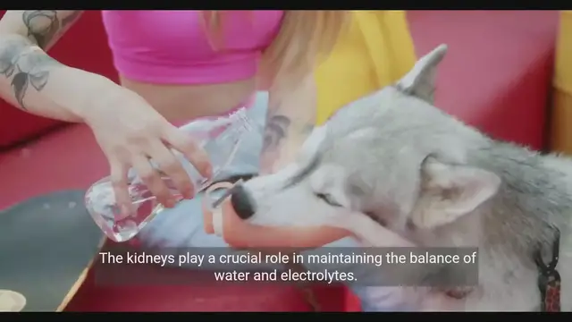 Video thumbnail for The Importance of Water and Electrolyte Balance