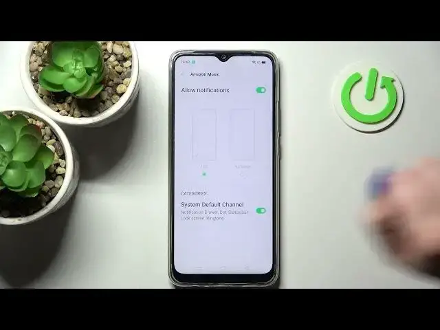 Video thumbnail for How to Turn On / Turn Off App Notifications on OPPO A15s // Managing Notifications