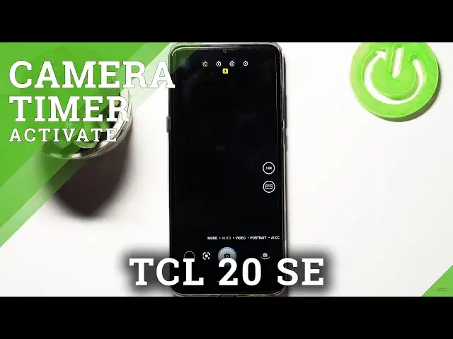 Video thumbnail for How to Set Up Camera Timer in TCL 20 SE – Manage Camera Settings