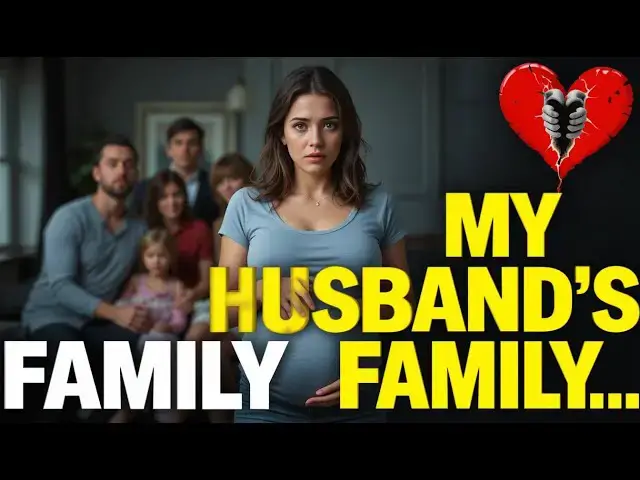 'Video thumbnail for My Husband’s Family Destroyed Our Marriage — Pregnant and Betrayed | Storytime Stateside'