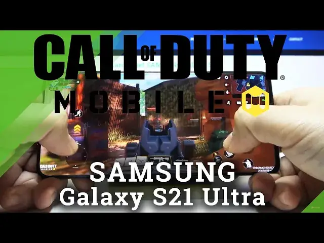 'Video thumbnail for Test Call of Duty on SAMSUNG Galaxy S21 Ultra – 120Hz Performance Checkup'