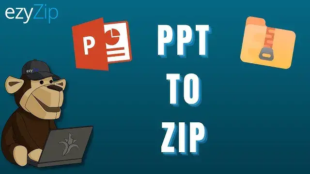 'Video thumbnail for How to Convert PPT to ZIP Online (Simple Guide)'