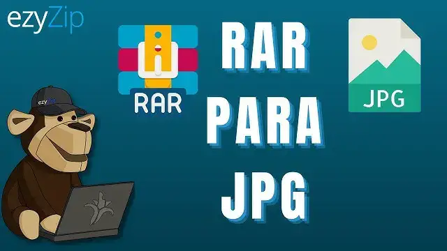 'Video thumbnail for Como Converter RAR para JPG Online (Guia Simples)'