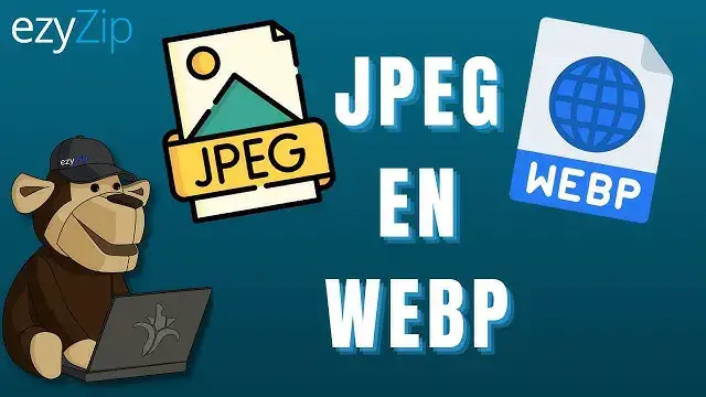 'Video thumbnail for Comment convertir JPEG en WEBP en ligne (Guide simple)'