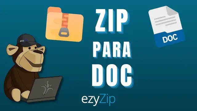Video thumbnail for Como Converter ZIP para DOC Online (Guia Simples)