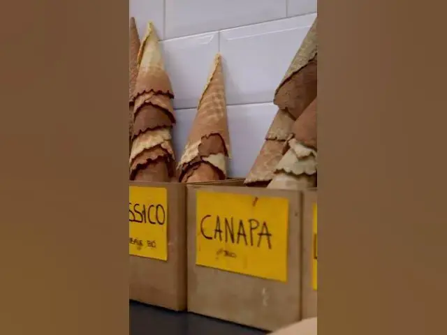 Video thumbnail for Voglia di gelato? #Gelato #padova