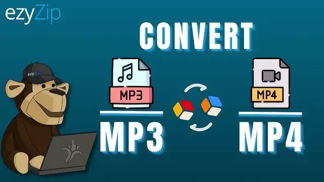 Video thumbnail for Convert MP3 to MP4 Online (Easy Guide)