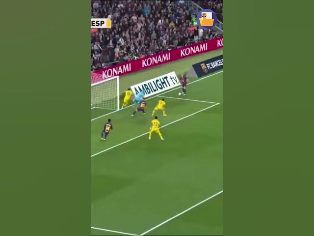 Video thumbnail for RASHFORD se encargó de cerrar la goleada del Barça tras una genialidad de Frenkie De Jong 🔥