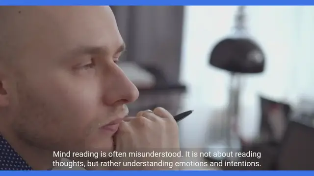 Video thumbnail for Mind Reading Myths - Common Misconception