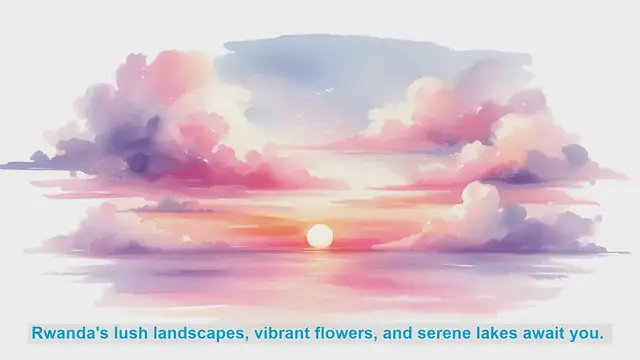 Video thumbnail for Exploring Rwanda: Top 10 Spring Destinations