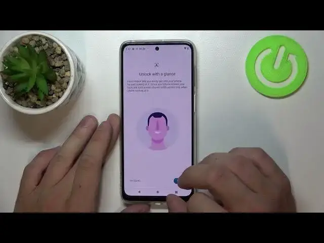 'Video thumbnail for MOTOROLA Moto G42 All Screen Lock Methods Review - How to Set Up Fingerprint & Face Recognition'