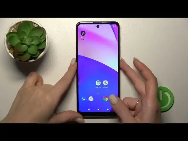 'Video thumbnail for MOTOROLA Moto E40 How To Deactivate Always Ond Display by using Muviz Edge App'