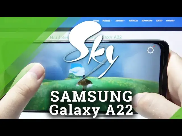 Video thumbnail for Sky Children of the Light on SAMSUNG Galaxy A22 – Gameplay