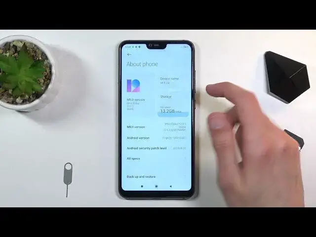 Video thumbnail for How to Format SD Card on XIAOMI Mi 8 Lite – Erase SD Card
