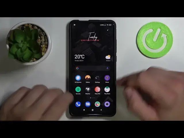'Video thumbnail for How to Hide Pattern Line on Xiaomi Mi 9T During Unlocking your Phone - Secure Xiaomi Android Phone'