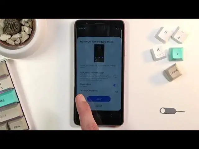 Video thumbnail for How to Save Power in SAMSUNG Galaxy A01 Core – Extend Battery Life