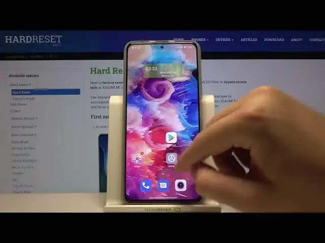 Video thumbnail for How to Change Speed of Animation in XIAOMI MI 11i - Set Up Different Animation Speed