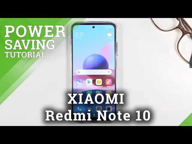 'Video thumbnail for How to Enable Power Saving Mode in XIAOMI Redmi Note 10 – Extend Battery Life'