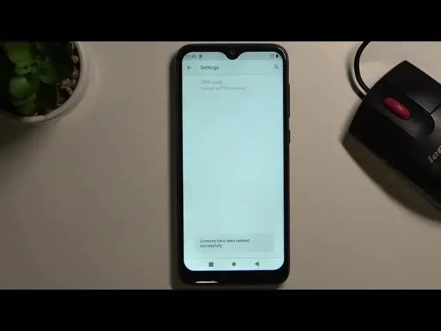 Video thumbnail for How to Reset DRM Data in OUKITEL C15 Pro – Delete All Licenses