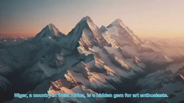 Video thumbnail for Unveiling the Artistic Treasures of Niger: A Guide for Art Lovers