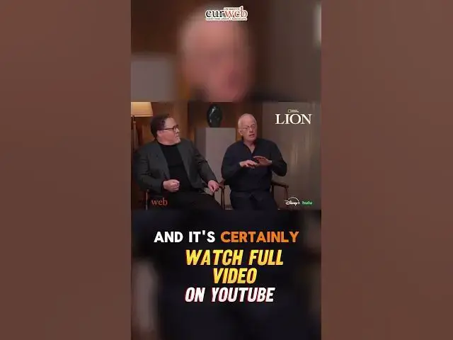 Video thumbnail for Jon Favreau and Mike Gunton explain why Kio’s story was almost impossible to capture