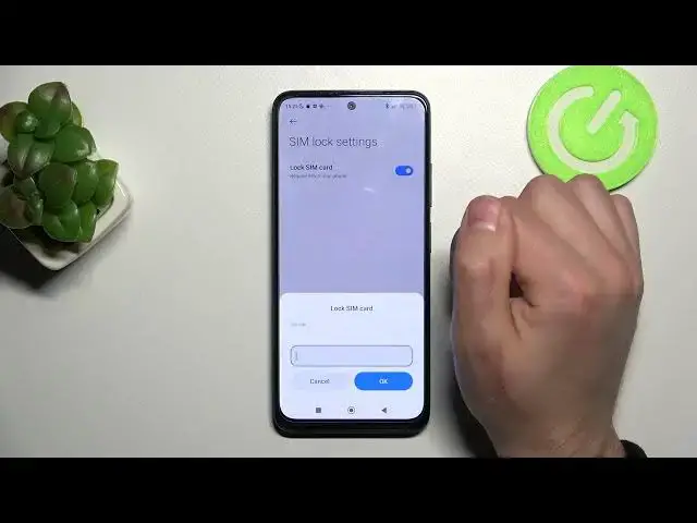 'Video thumbnail for How to Add PIN to SIM Card in Xiaomi Poco M4 Pro - Lock SIM Card with PIN Code'
