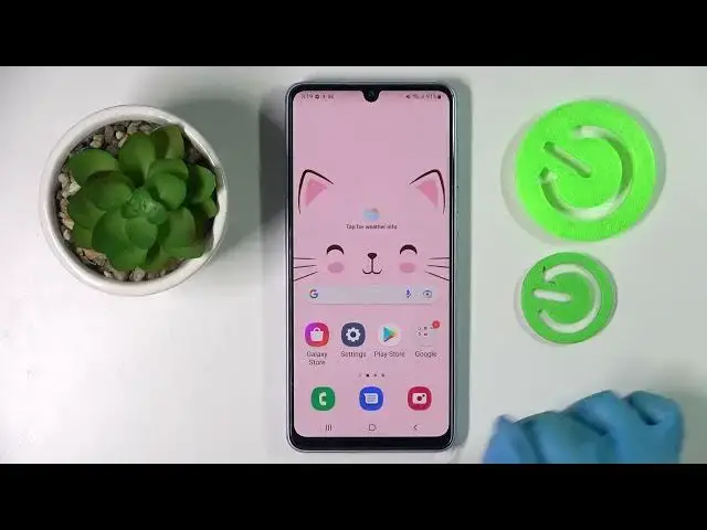 'Video thumbnail for How to Set Up Face Unlock on Samsung Galaxy A33 - Add Face Recognition'