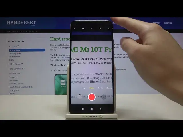'Video thumbnail for How to Activate Image Stabilization in XIAOMI Mi 10T Pro – Camera Functions'