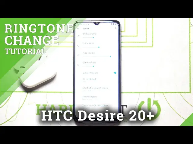 'Video thumbnail for How to Enable Ringtone Volume in HTC Desire 20+ - Change Ringtone Volume'