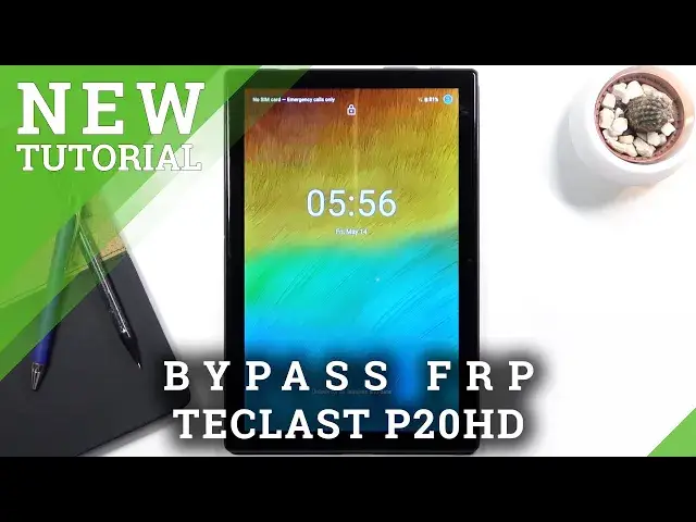 Video thumbnail for How to Skip Google Verification in TECLAST P20HD – Bypass Google Account