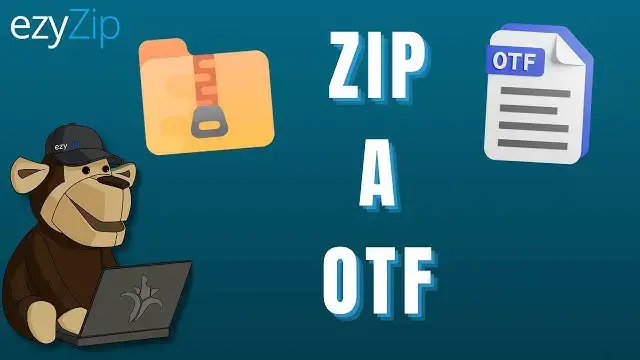 'Video thumbnail for Cómo convertir ZIP a OTF en línea (Guía simple)'