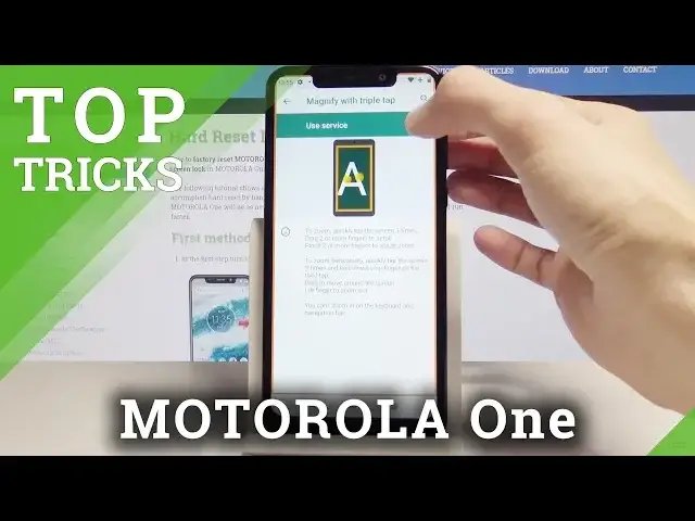 Video thumbnail for Best Features for MOTOROLA One - Top Tricks & Tips
