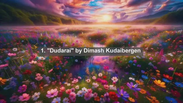 Video thumbnail for Harmonies of the Steppe: Top 10 Beautiful Songs from Kazakhstan