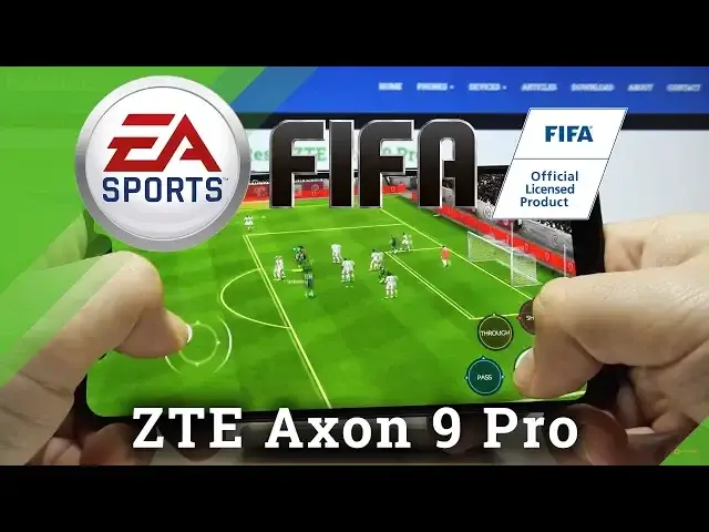 Video thumbnail for Test FIFA Mobile on ZTE Axon 9 Pro – Check High Graphic