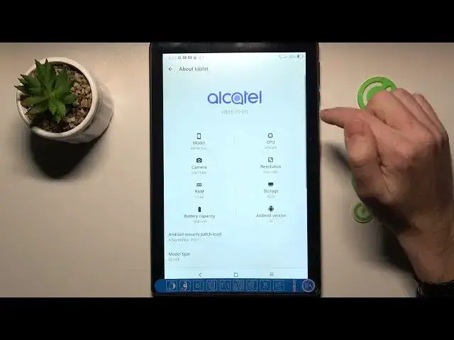 'Video thumbnail for How to Check Device Model in ALCATEL 3T 10? - Find Device Model'