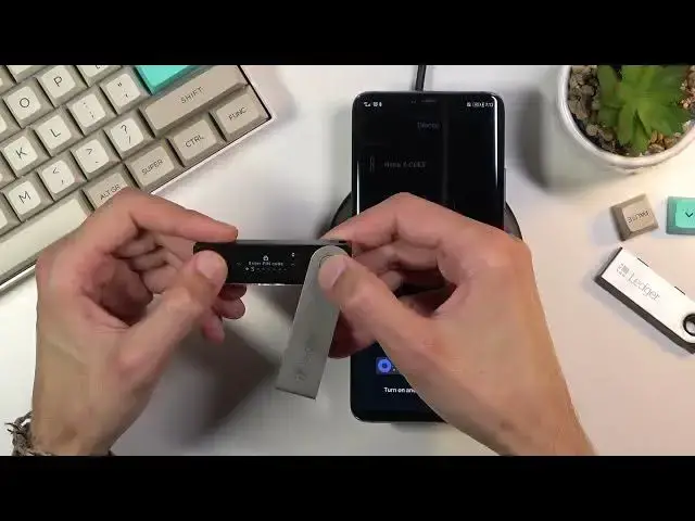 Video thumbnail for How to Add Bitcoin Account on LEDGER Nano X - Start Investing in Bitcoin Using Ledger Wallet