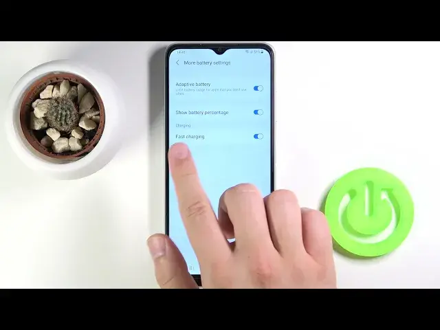 'Video thumbnail for How to Turn On Slow Charging on SAMSUNG Galaxy F22 – Switch Charging Type'