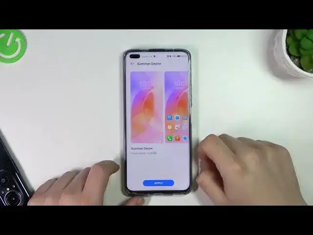 Video thumbnail for Honor 50 Lite - All Available Themes