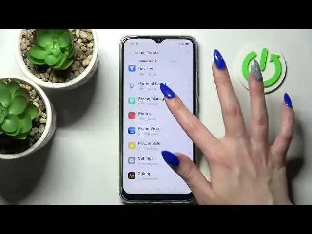 Video thumbnail for How to Manage Apps Permissions on OPPO A15s