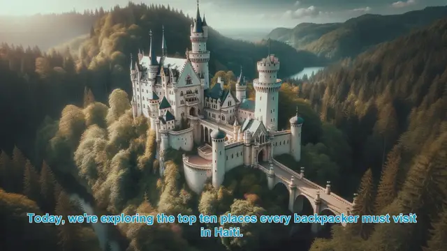 Video thumbnail for Exploring Haiti: Top Ten Backpacker Destinations