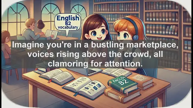 Video thumbnail for 1500 Must Know CEFR B2 Vocabulary - Understanding 'Demand': A Key Concept in Business and Economics