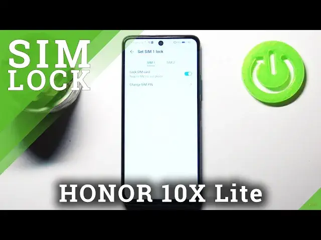 'Video thumbnail for How to Remove SIM PIN from SIM Card in Honor 10X Lite? Unlock your SIM Card'