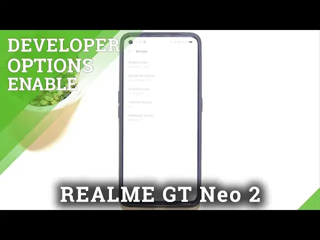 Video thumbnail for How to Enable Developer Options on REALME GT Neo 2 – Developer Mode