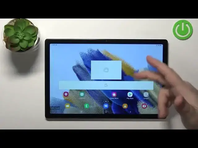 'Video thumbnail for How to Enter Safe Mode on Samsung Galaxy Tab A8 2022 – Activate Safe Mode'