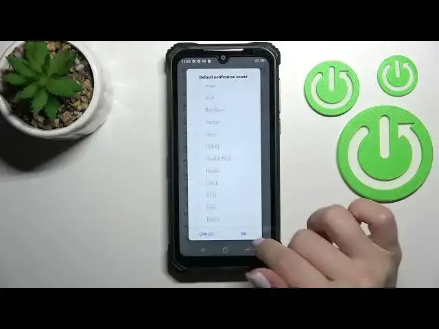 Video thumbnail for How to Change Notifications Sound on DOOGEE S86 PRO - Customize Notification Sounds