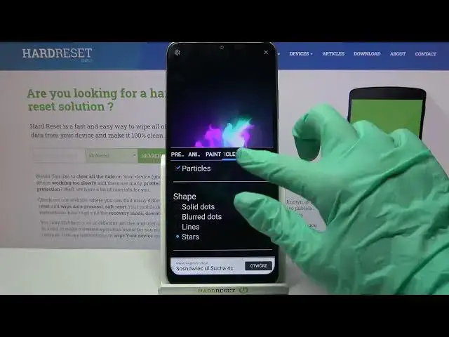 Video thumbnail for How to Download and Install Live Wallpaper on SAMSUNG Galaxy A12s – Magic Fluids