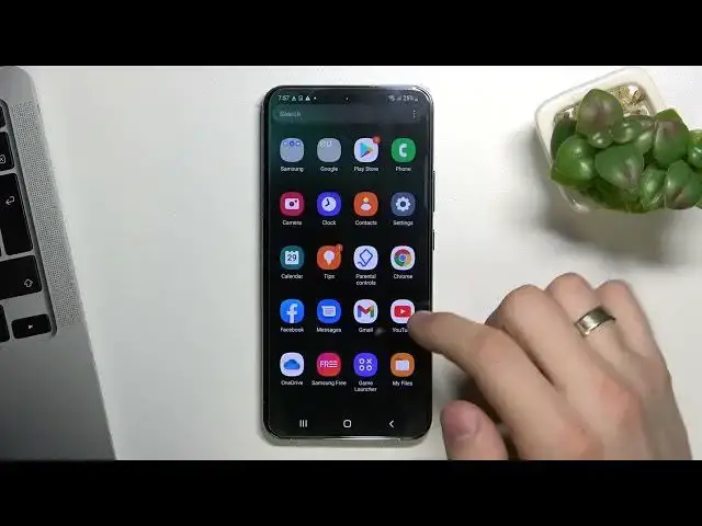 Video thumbnail for Bypass family link on Samsung Galaxy S22+ - How to Bypass parental control on Galaxy S22 Plus