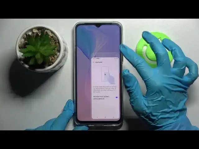 'Video thumbnail for How to Enter One Handed Mode in VIVO Y33s – Make Screen Smaller'