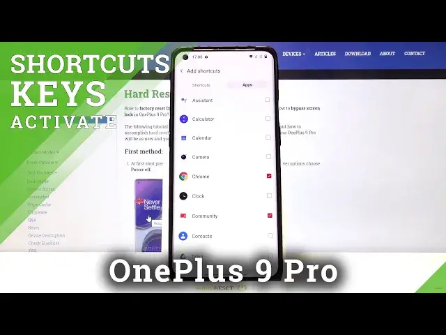 'Video thumbnail for How to Customize Quick Launch in OnePlus 9 Pro? Side Key Feature'